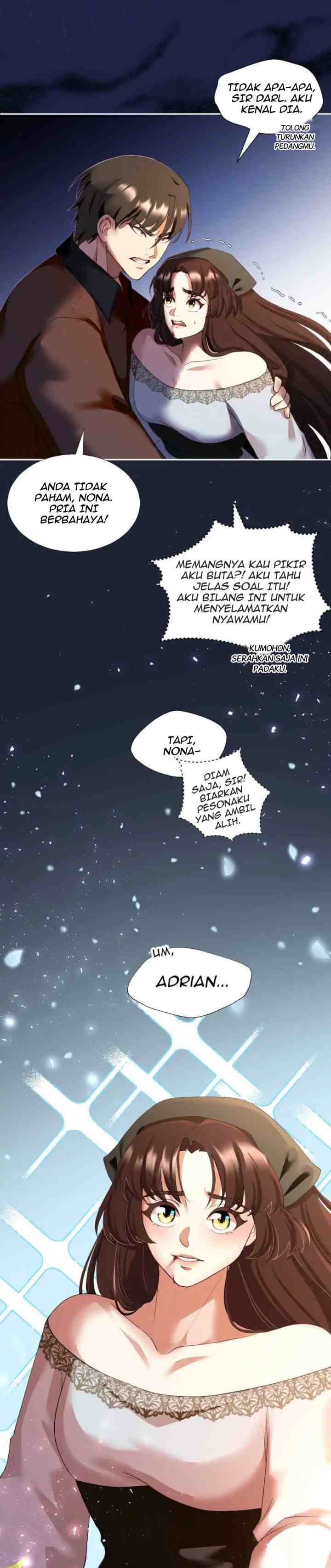 Her Wish To Be Isekai'd chapter 19 halaman 5