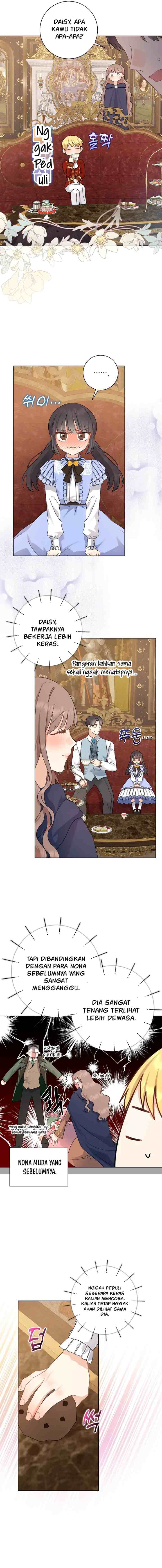 Our Tyrant Became Young chapter 10 halaman 10