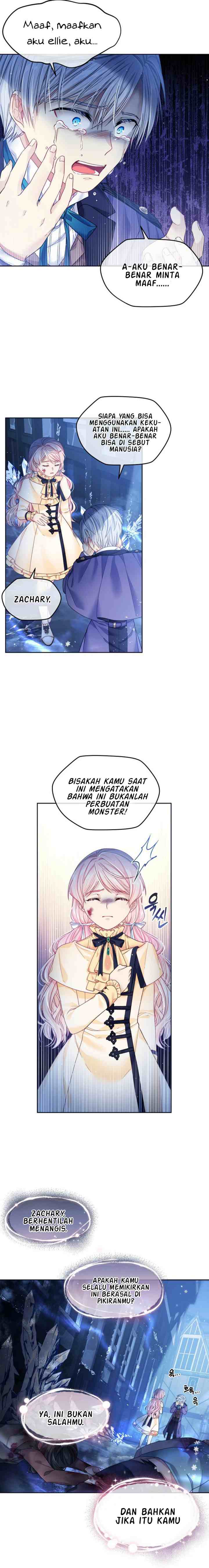I'm In Trouble Because My Husband Is So Cute chapter 9 halaman 4