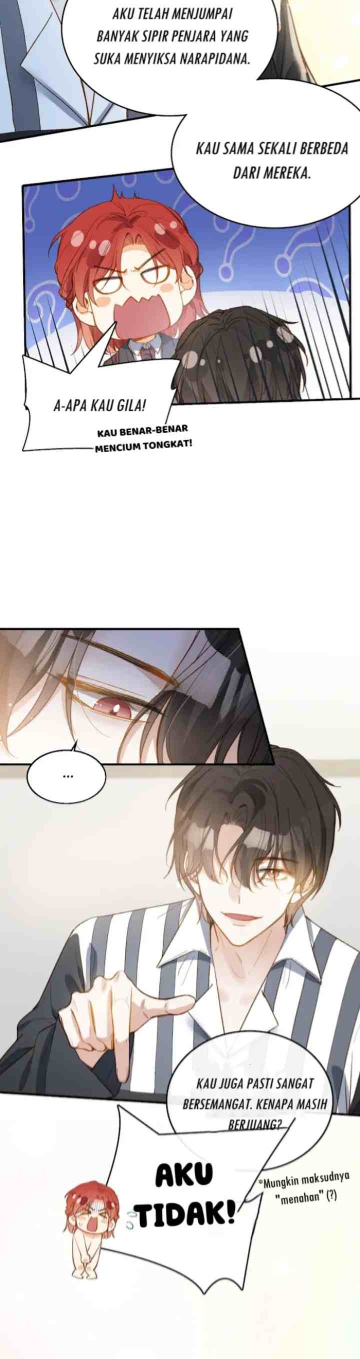 Kiss The Abyss chapter 113 halaman 11