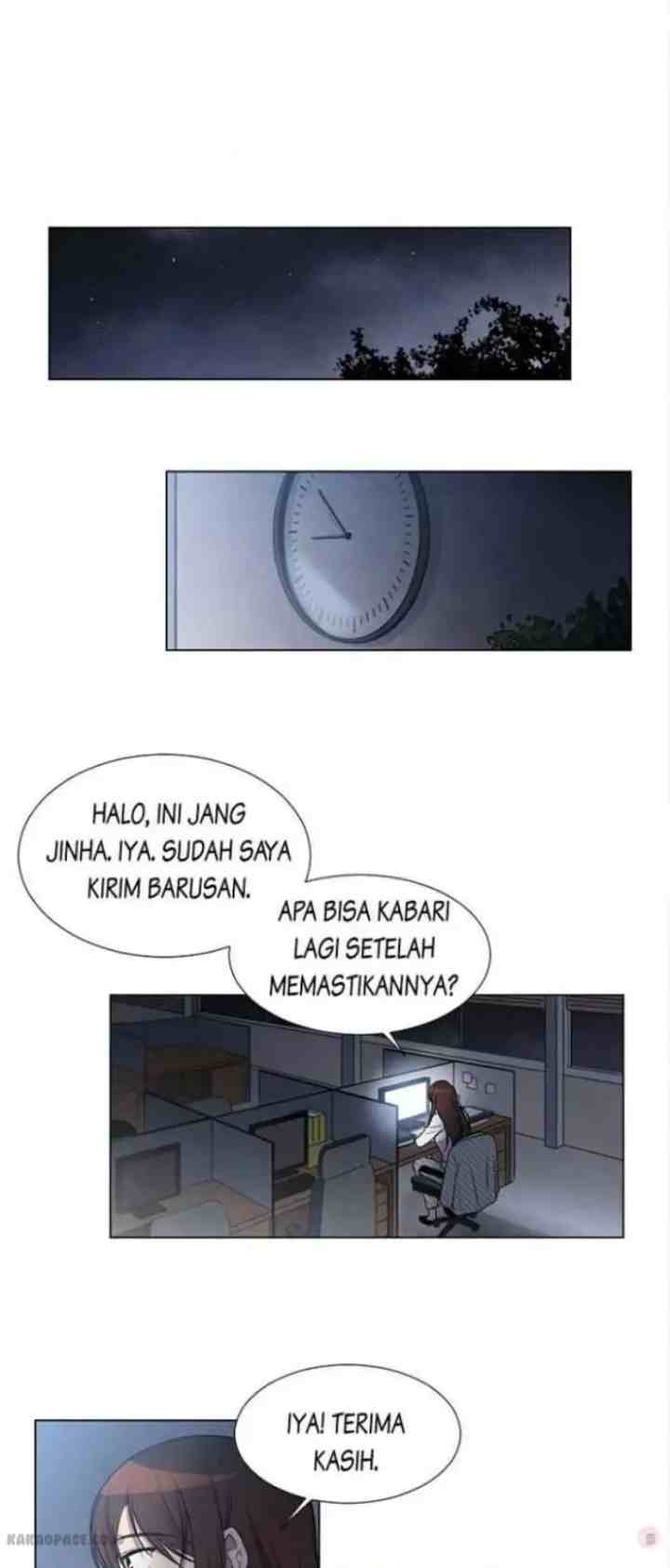 Nice to Meet You chapter 4 halaman 10