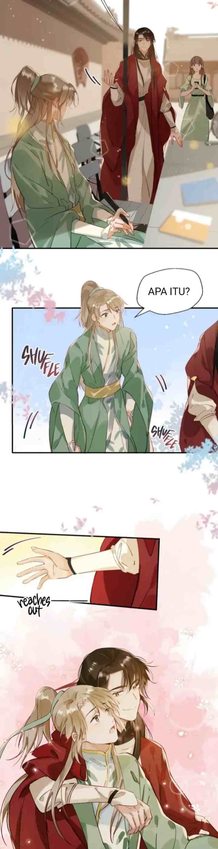 I Ship My Rival X Me chapter 7 halaman 13
