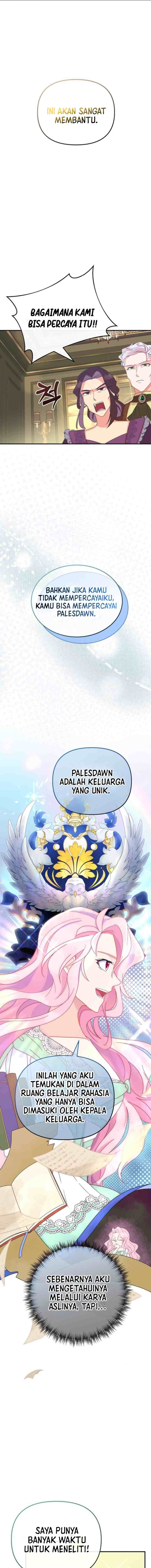 Divorce Will Be Finalized in 3 Seconds chapter 5 halaman 10
