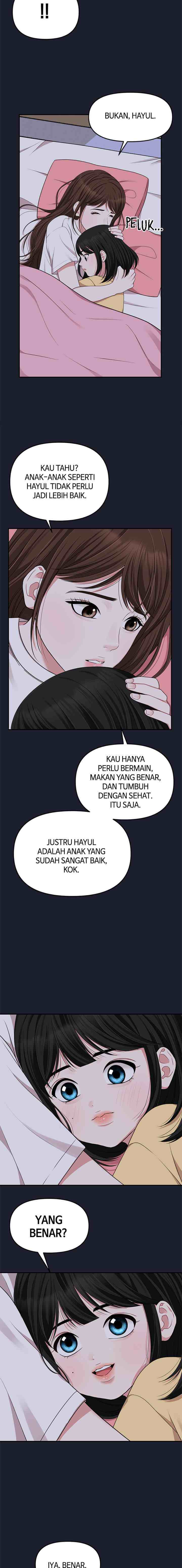 To You, Who Kept the Star chapter 28 halaman 12