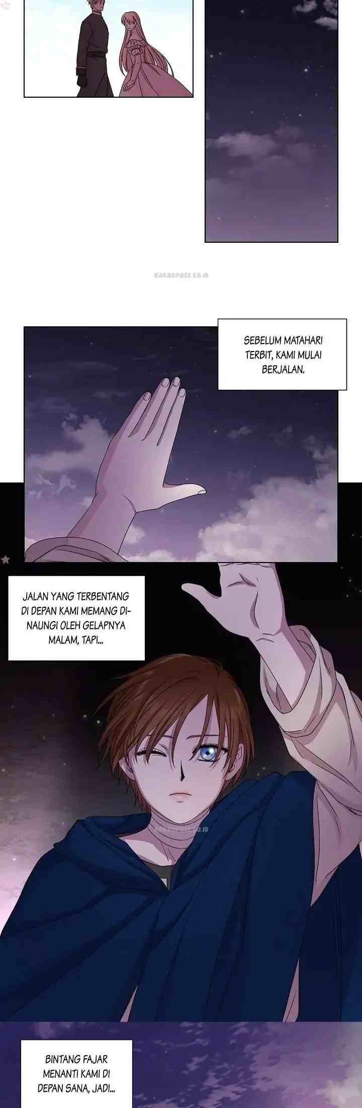Golden Time chapter 56 halaman 8
