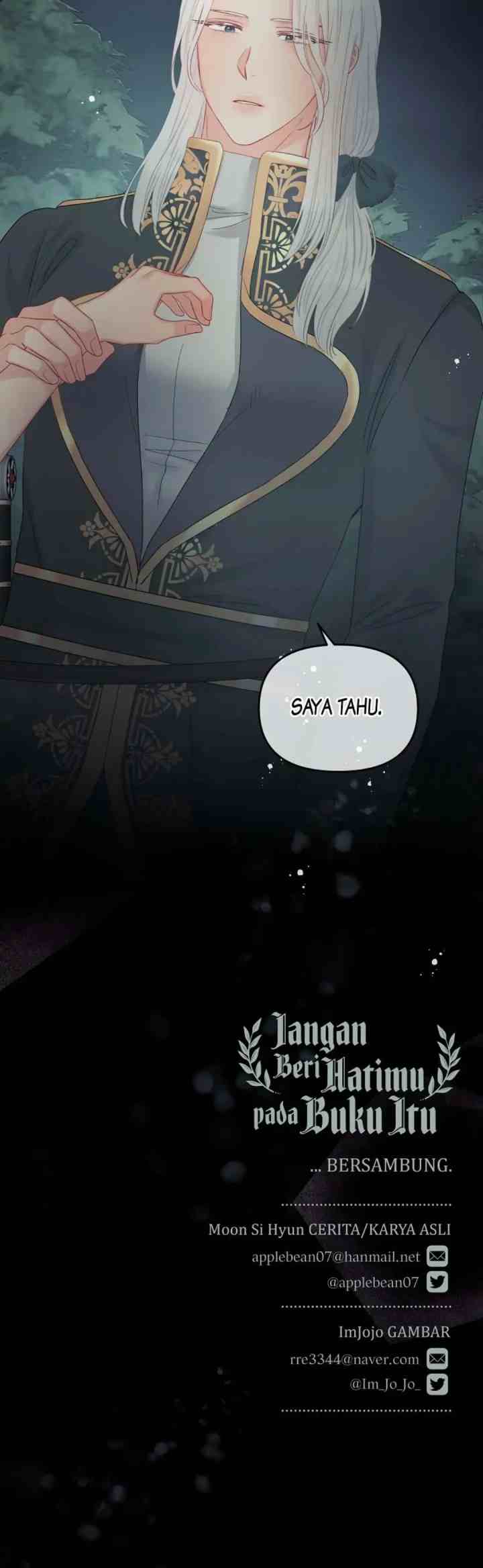 Don't Concern Yourself With That Book chapter 58 halaman 14