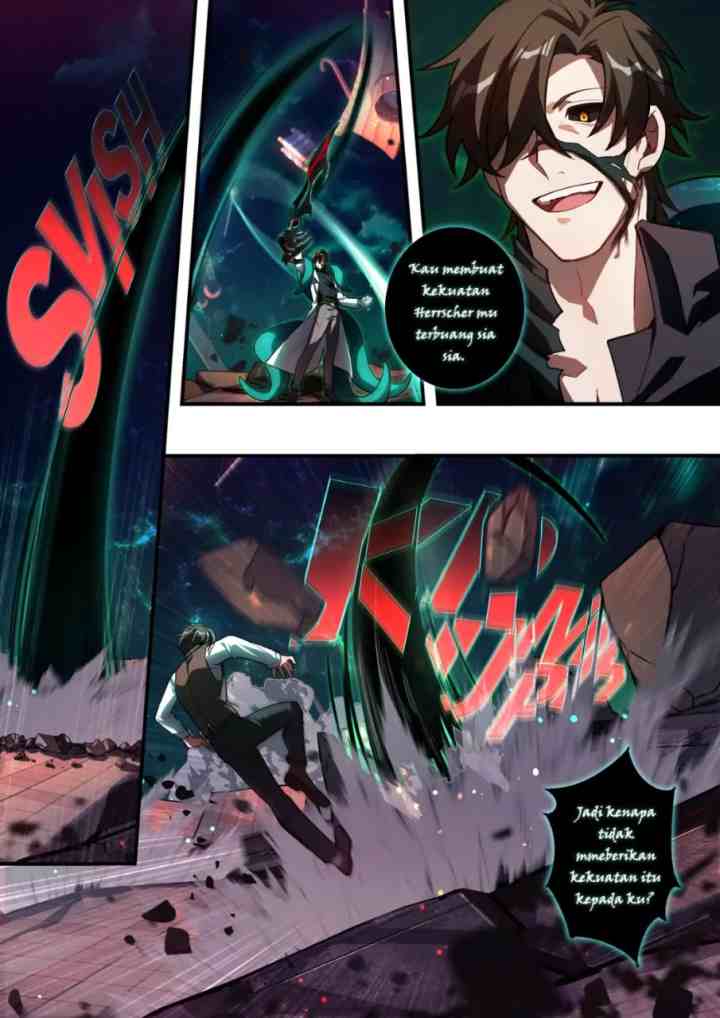 Honkai Impact 3rd chapter 184 halaman 9