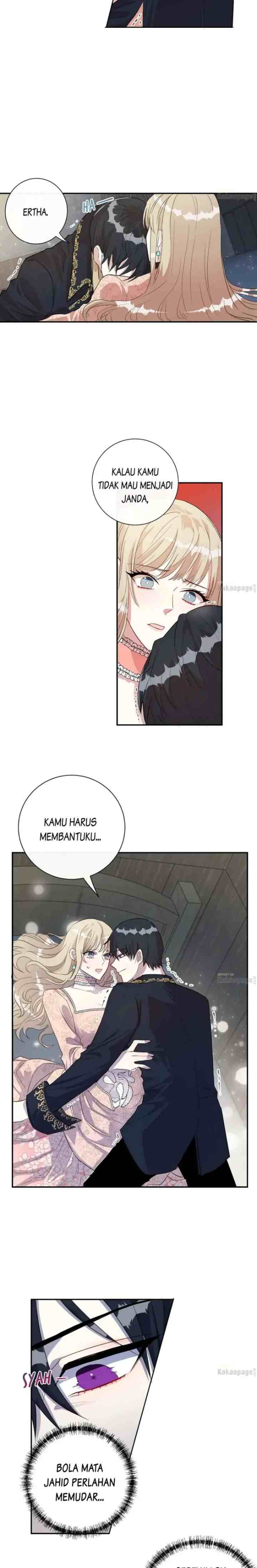 Please Don't Eat Me! chapter 7 halaman 12
