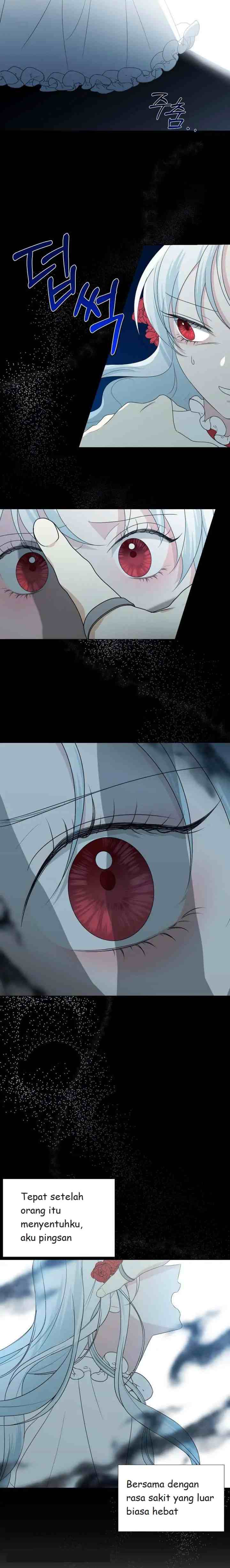 Somehow, My Tyrant Husband Has Became Cautious chapter 18 halaman 7