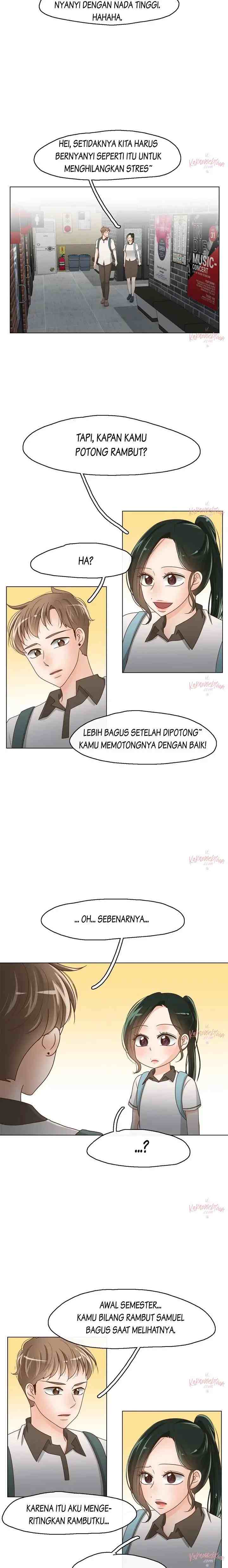Love Pixie chapter 104 halaman 9