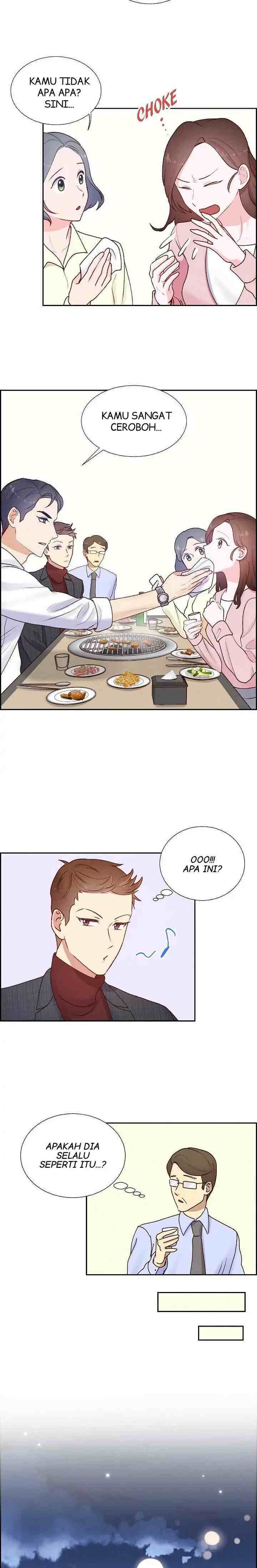 A Spoonful of Your Love chapter 5 halaman 11