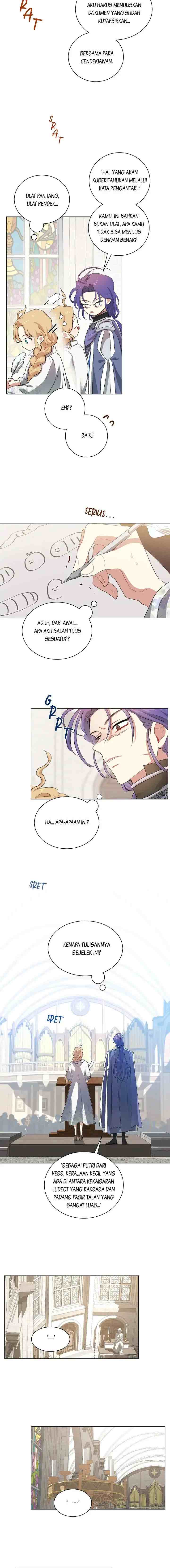 I'm Stanning the ‏Prince chapter 60 halaman 16