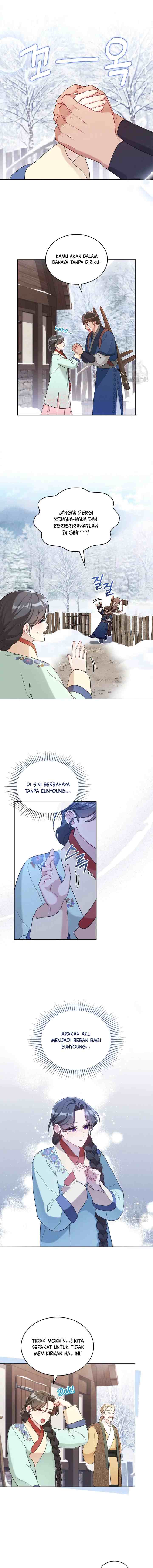 Mokrin chapter 29 halaman 5