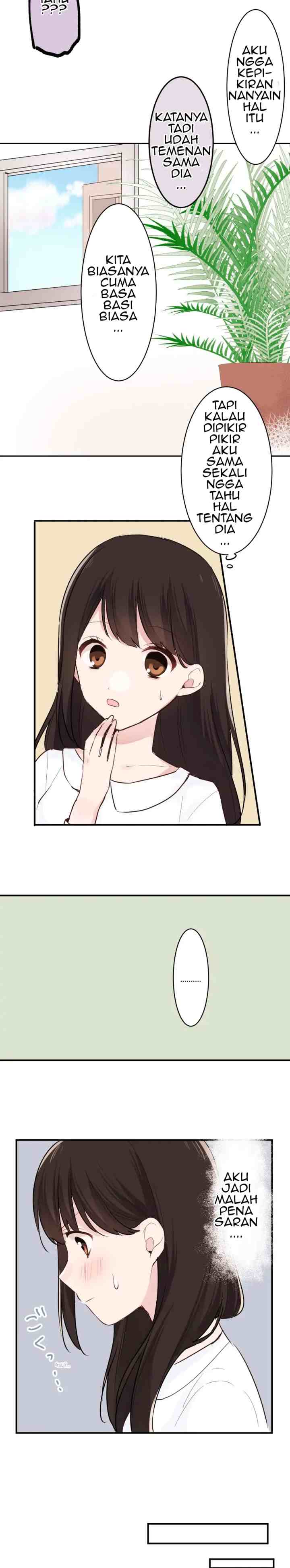 Kurasu Maido chapter 10 halaman 12
