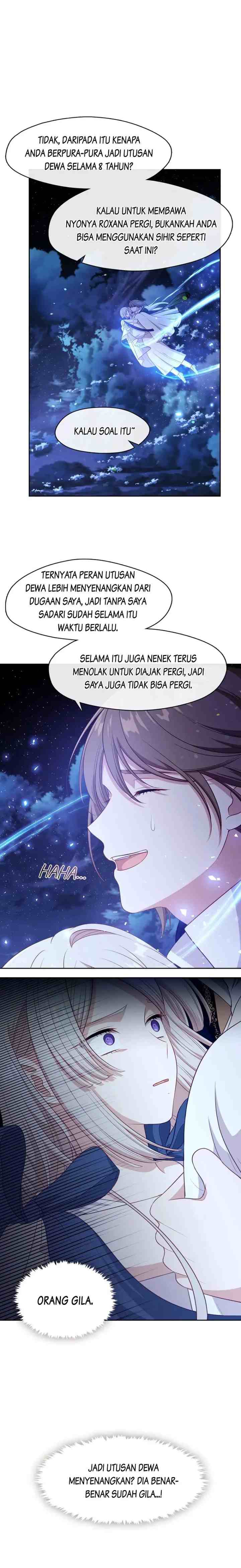 Beware the Villainess! chapter 103 halaman 18