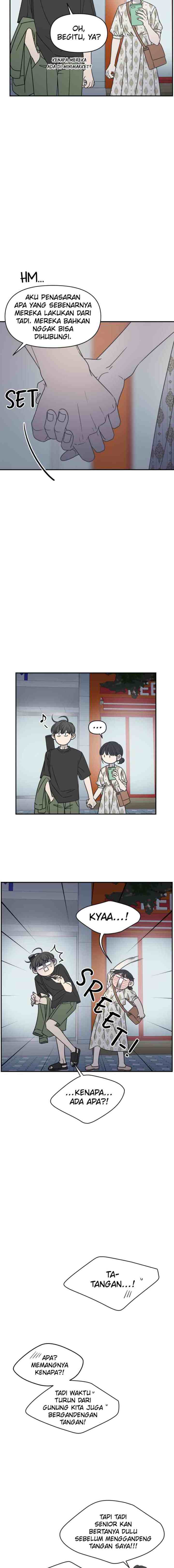 A Guide to Proper Dating chapter 98 halaman 13