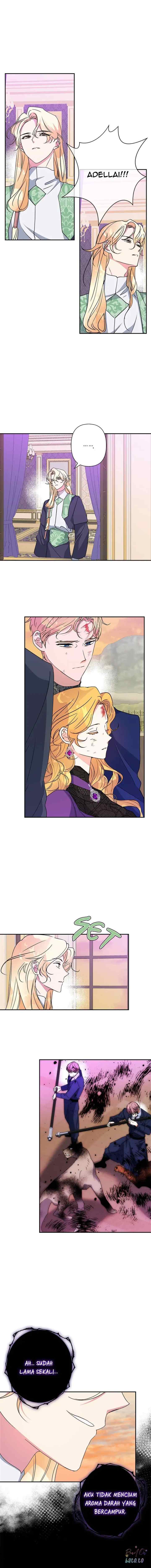 I Raised A Beast Well chapter 83 halaman 11