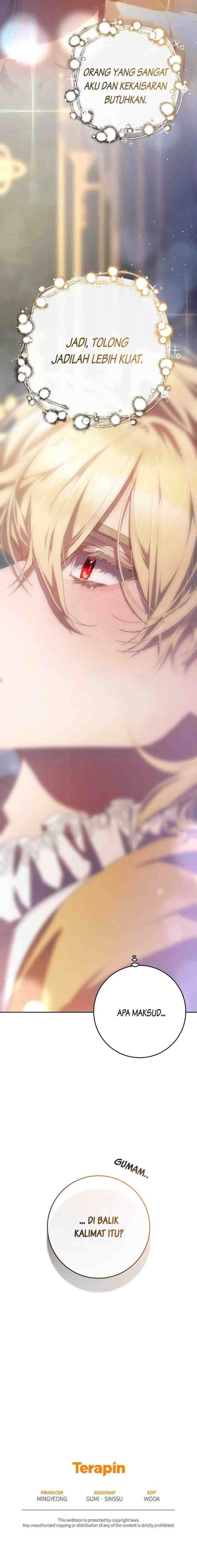 Crowning a Spoiled Prince chapter 30 halaman 15