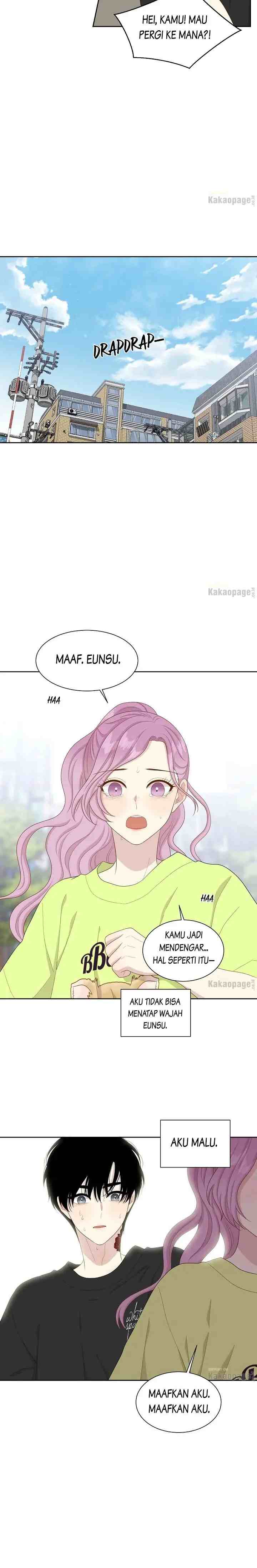 Should I Not Tell? chapter 59 halaman 18