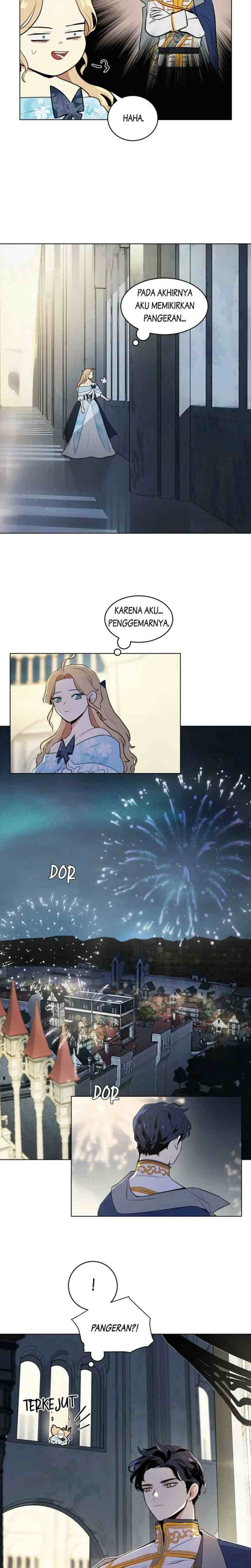 I'm Stanning the ‏Prince chapter 20 halaman 15