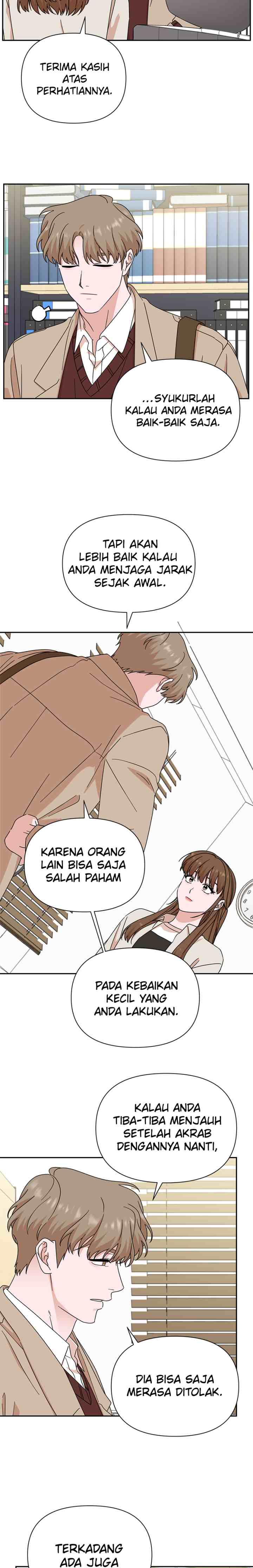 The Guy With Pretty Lips chapter 72 halaman 9