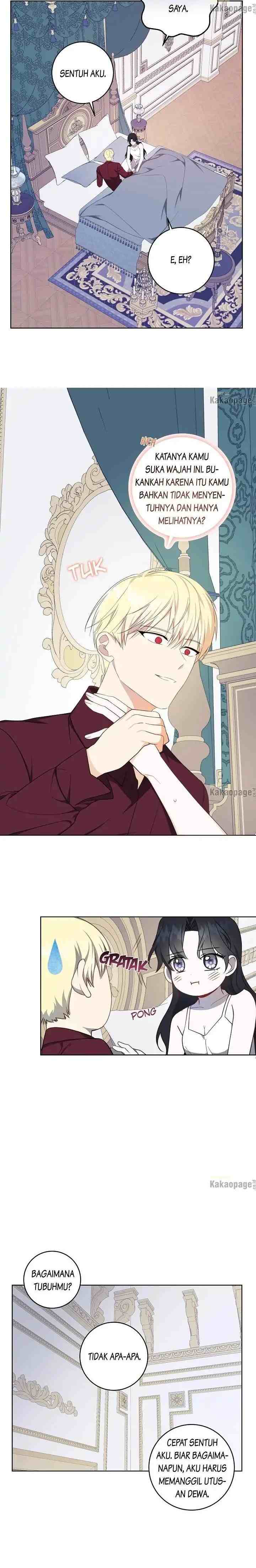 I Became the Wife of a Tragedy's Main Lead chapter 37 halaman 15