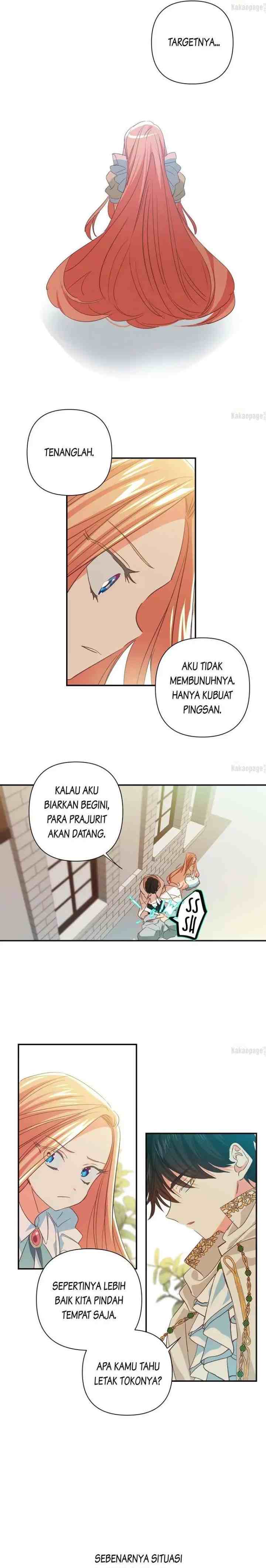 I Raised an Obsessive Second Male Lead chapter 8 halaman 12