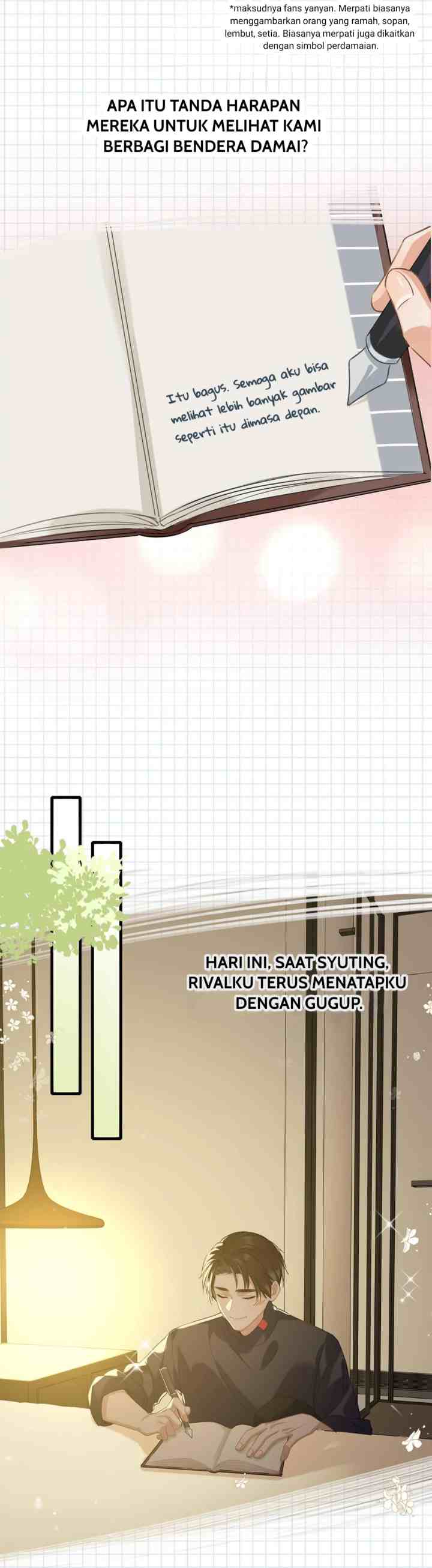 I Ship My Rival X Me chapter 15 halaman 10