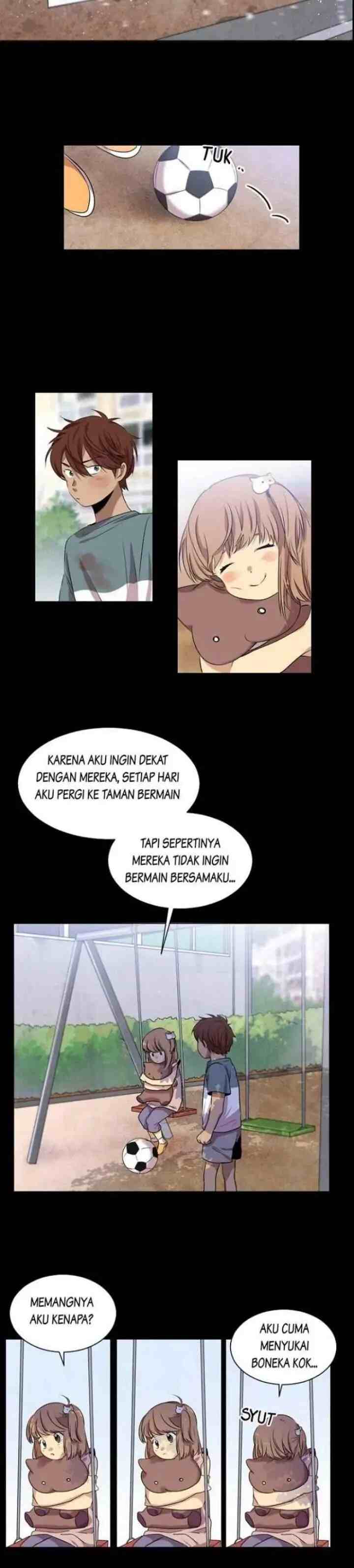 For Elise chapter 28 halaman 7