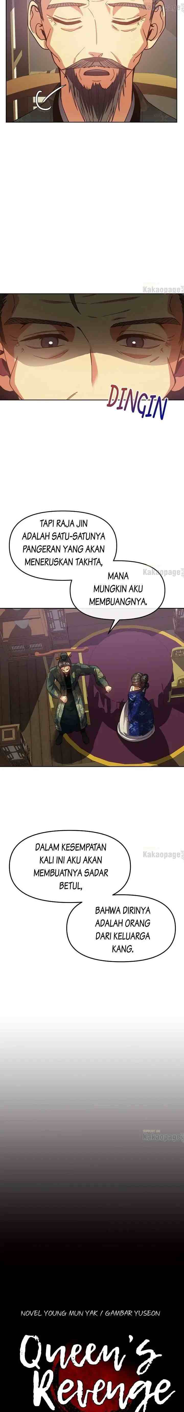 Queen's Revenge chapter 128 halaman 10
