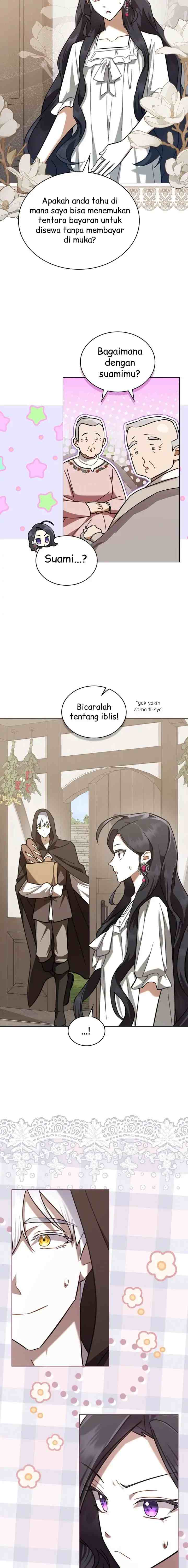 Rewriting My Tragic Ending chapter 11 halaman 13