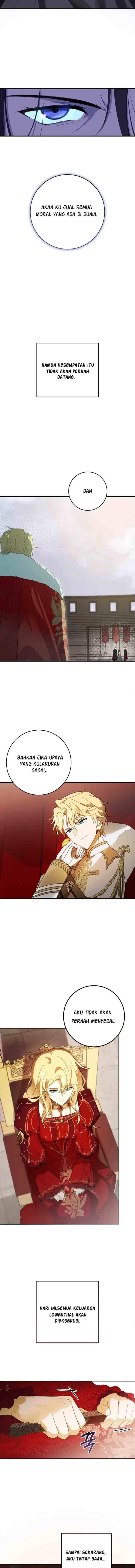 My Beloved Tyrant chapter 1 halaman 12