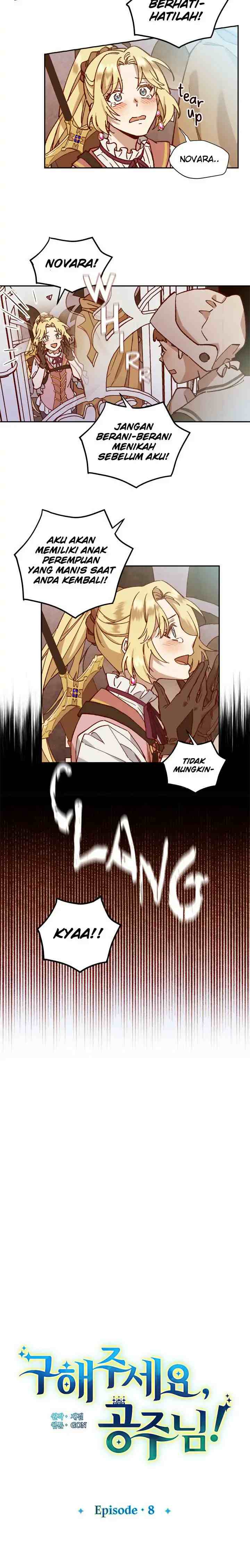 Guhaejuseyo Gongjunim chapter 8 halaman 6