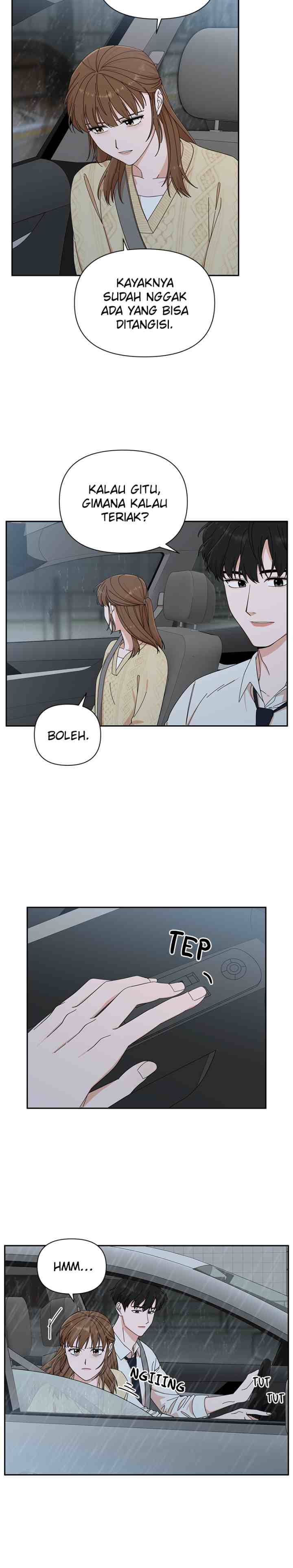 The Guy With Pretty Lips chapter 11 halaman 6