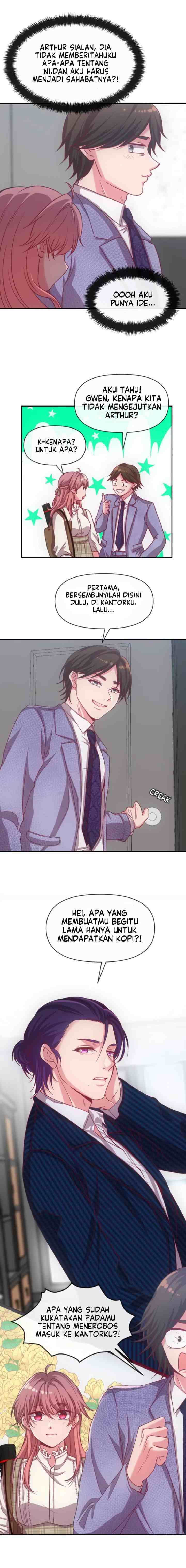 Hello Baby chapter 9 halaman 16