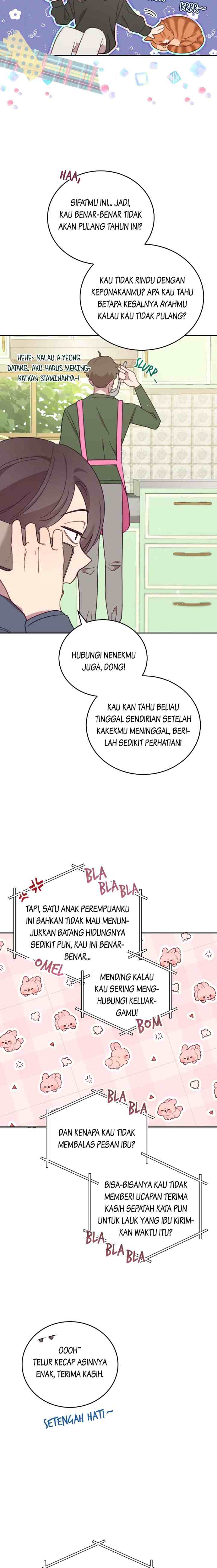 An Animal Hospital Near The Border Area chapter 83 halaman 4