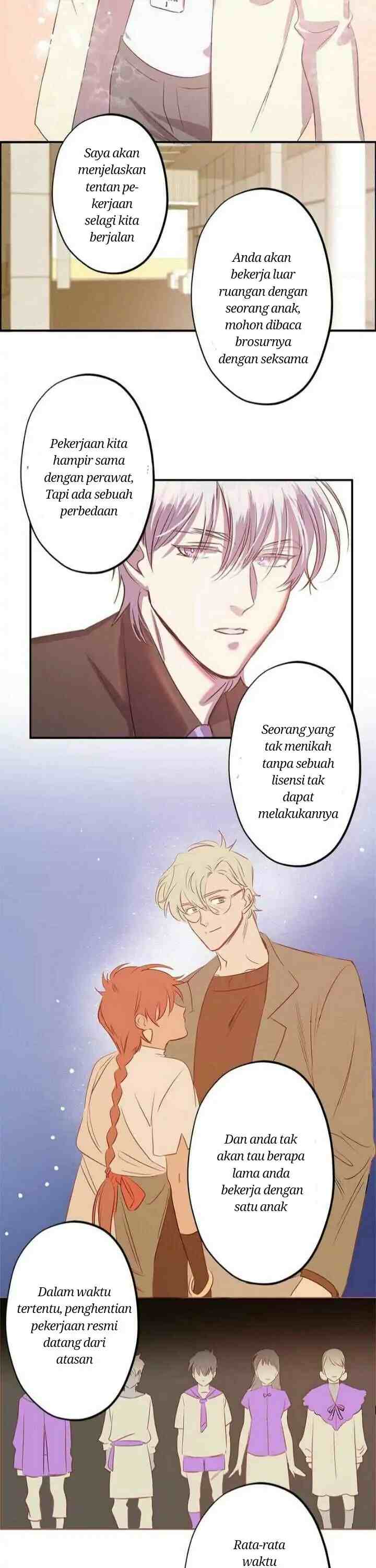 Dear My Hunny Bunny chapter 3 halaman 11