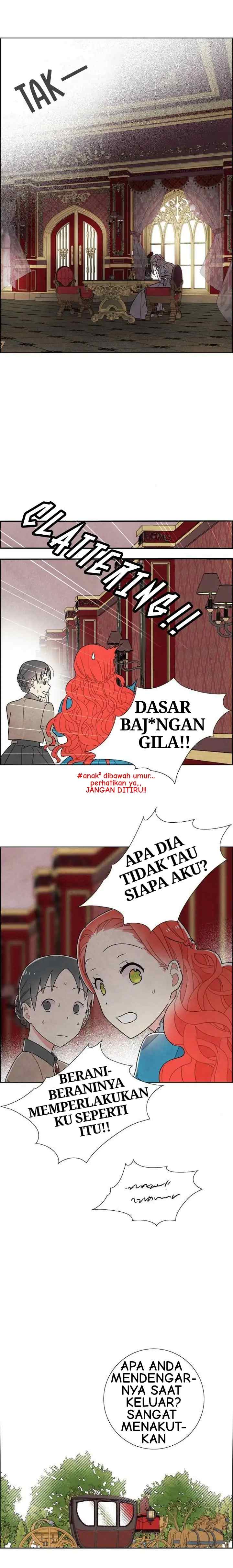 I Took the Male Lead's First Time chapter 40 halaman 15
