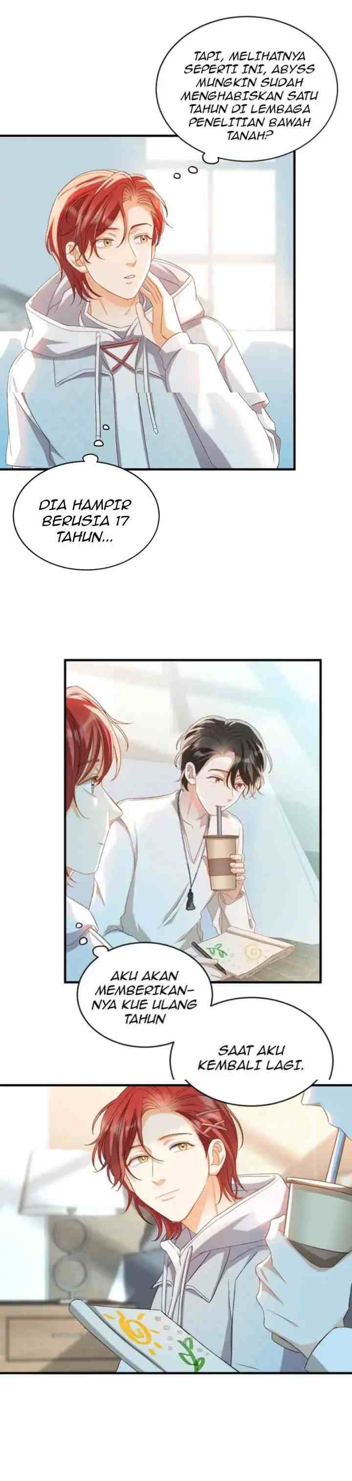 Kiss The Abyss chapter 30 halaman 10