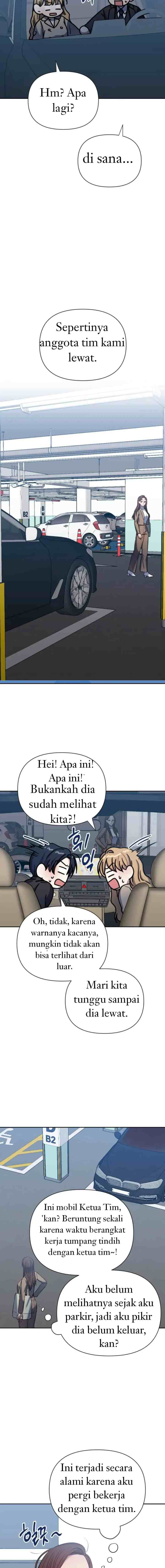 Love Master chapter 14 halaman 15