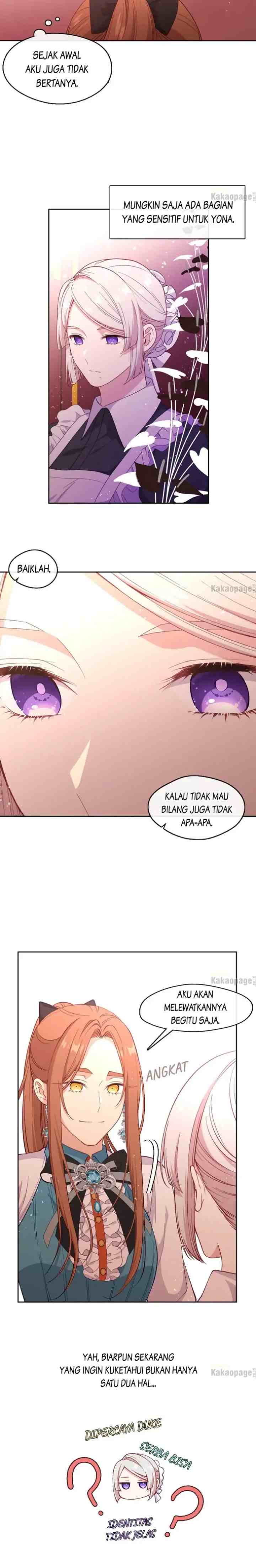 Beware the Villainess! chapter 73 halaman 12