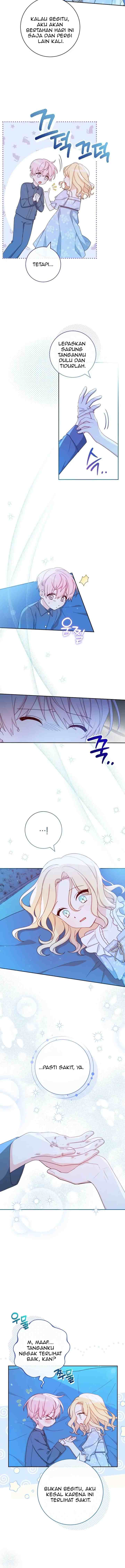 Please Cherish Your Friends chapter 11 halaman 7