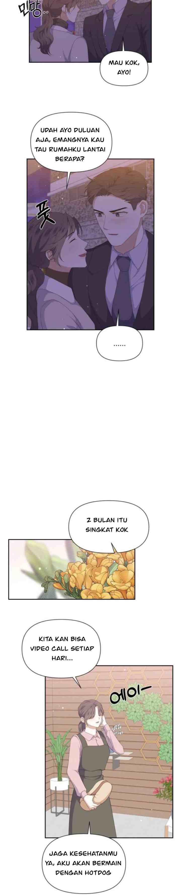 The Eun's Garden chapter 34 halaman 12