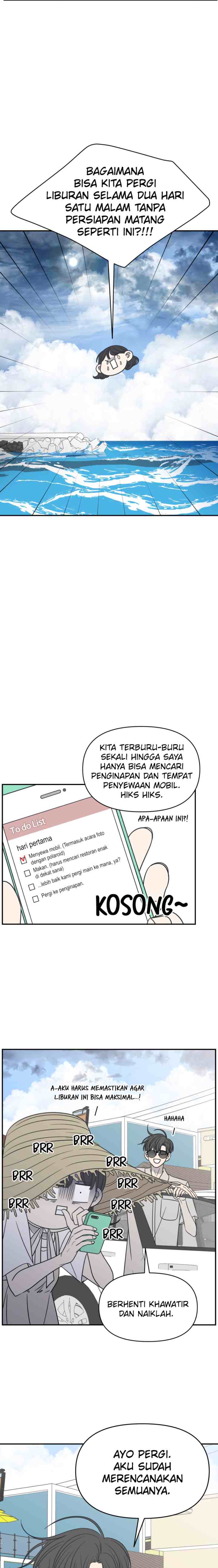 A Guide to Proper Dating chapter 117 halaman 7