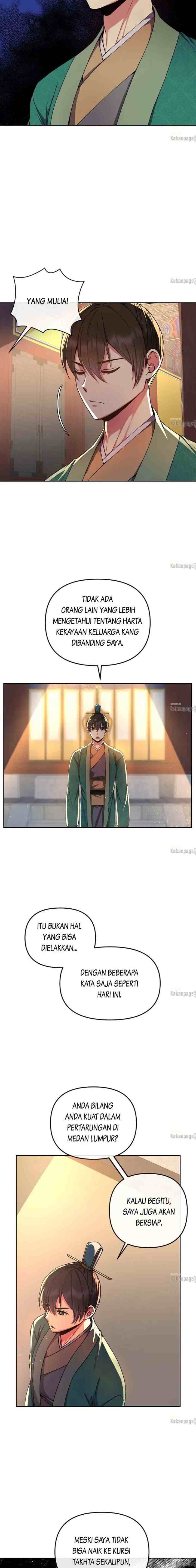 Queen's Revenge chapter 146 halaman 12