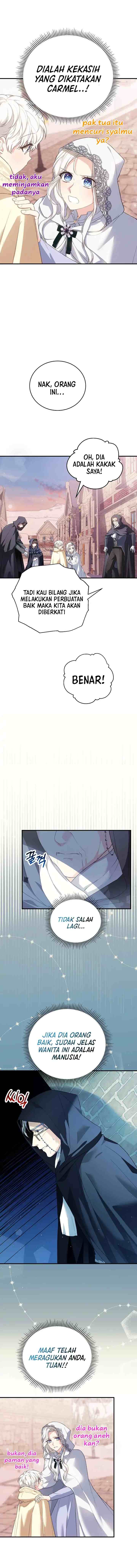 The Heroine has Her Eyes on Me as Her Brother's Wife chapter 30 halaman 7