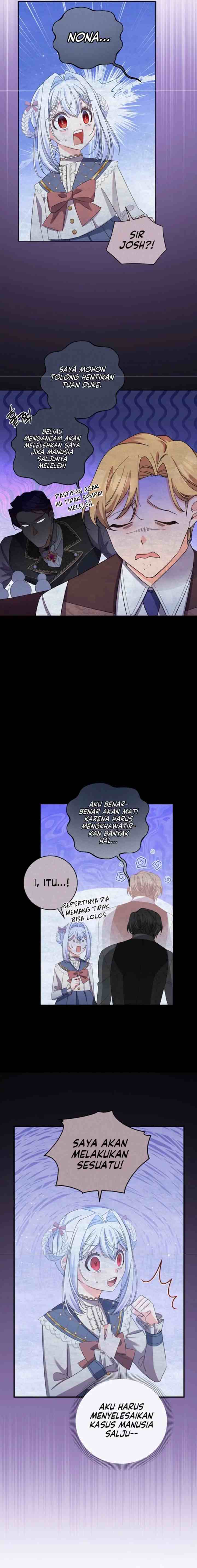 I Ran Away and Got Married chapter 24 halaman 11