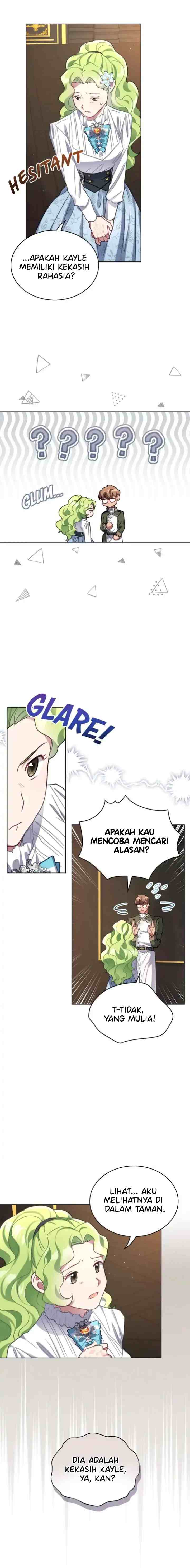 Princess of the Animals chapter 11 halaman 14