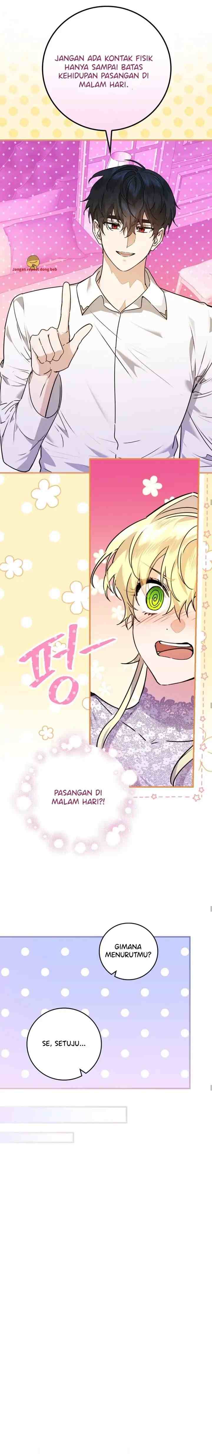 The Perfect Plan For A Fairy Tale Ending chapter 21 halaman 14