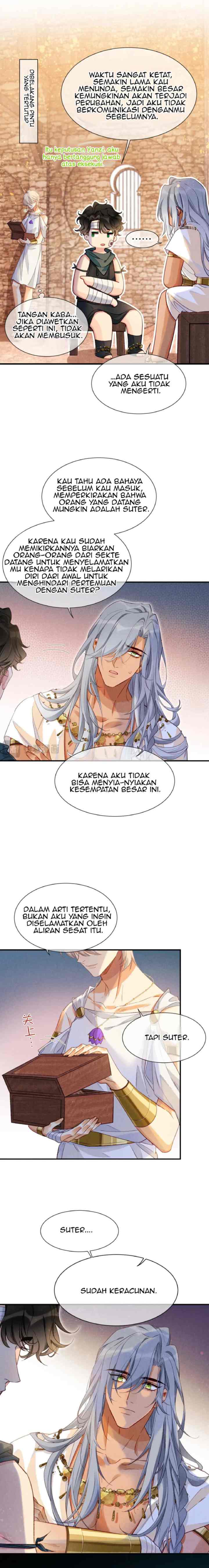 Goodbye My King chapter 50 halaman 14